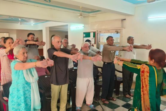 Healthcare infographic